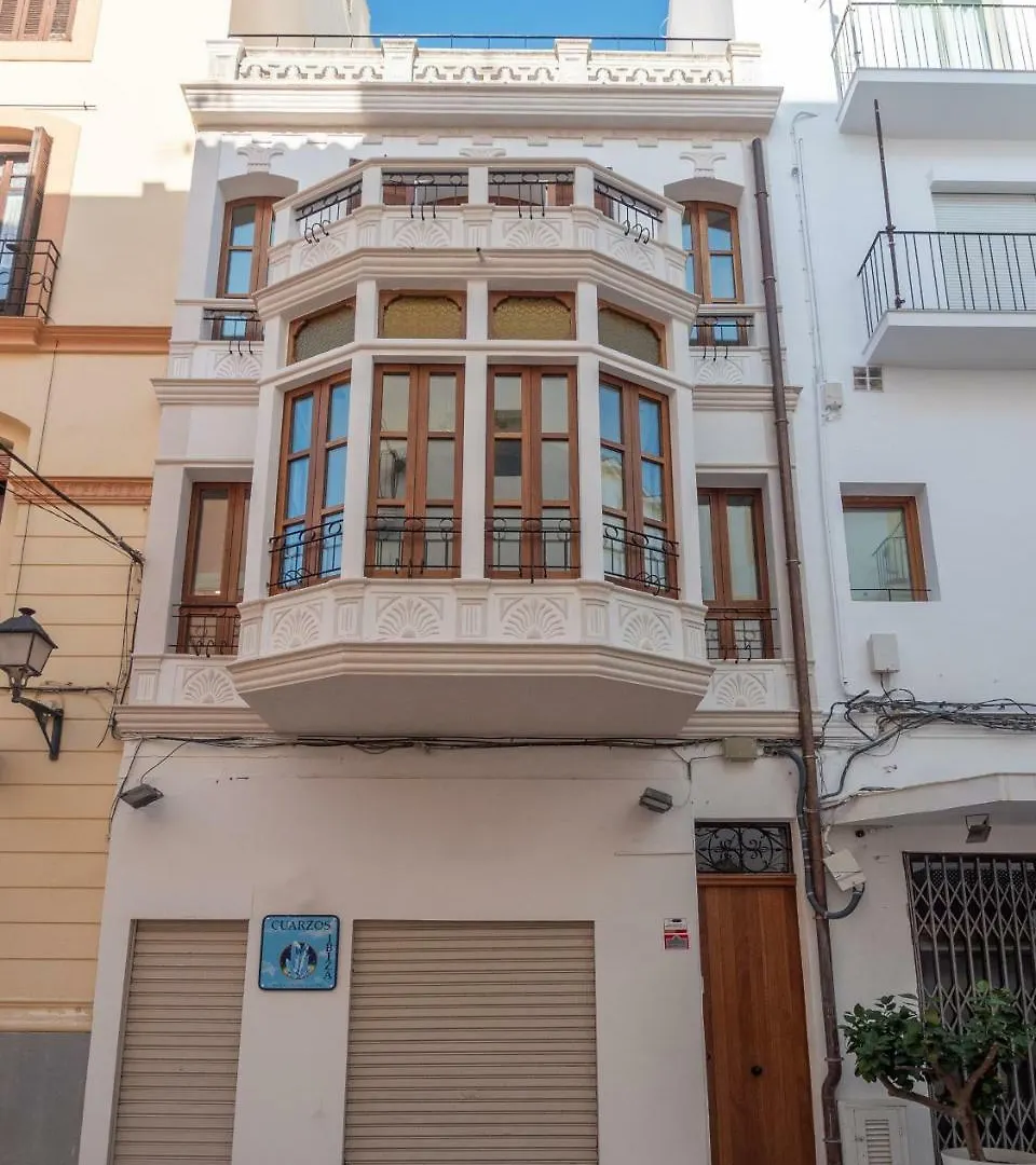 Es Palauet Brandnew One Suite Apartment In Ibiza Center 0*, Ibiza Town Spain