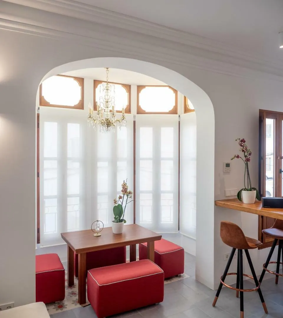 Es Palauet Brandnew One Suite Apartment In Ibiza Center  Ibiza Town