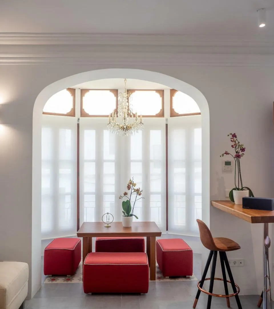 Es Palauet Brandnew One Suite Apartment In Ibiza Center Spain