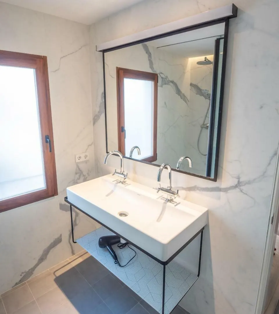 Es Palauet Brandnew One Suite Apartment In Ibiza Center Spain