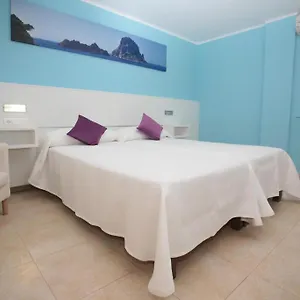 Costa Blanca Ibiza-stad