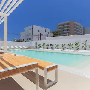 White - Adults Only Apart-hotel